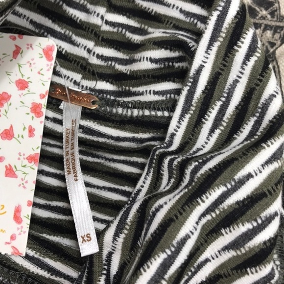 Free People Little Baby Turtle Tank Top - Picture 3 of 7